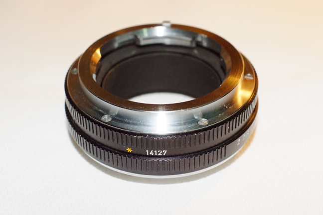 LEITZ ライカ 14127 F MR変換アダプターG-611